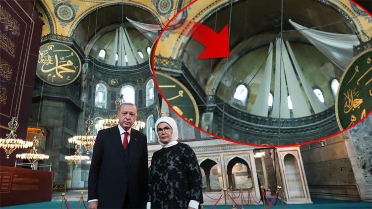 Herkes o sistemi merak ediyordu Cumhurbaşkanı Erdoğan’ın ziyareti sırasında ortaya çıktı