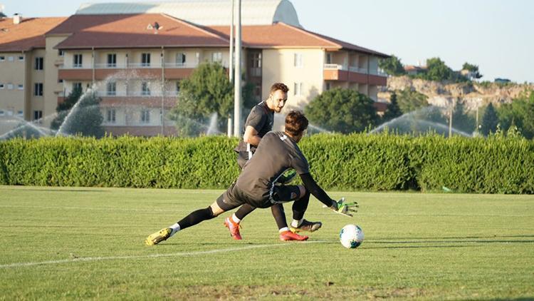 Kayserispor, Trabzonspor maçı hazırlıklarını sürdürdü