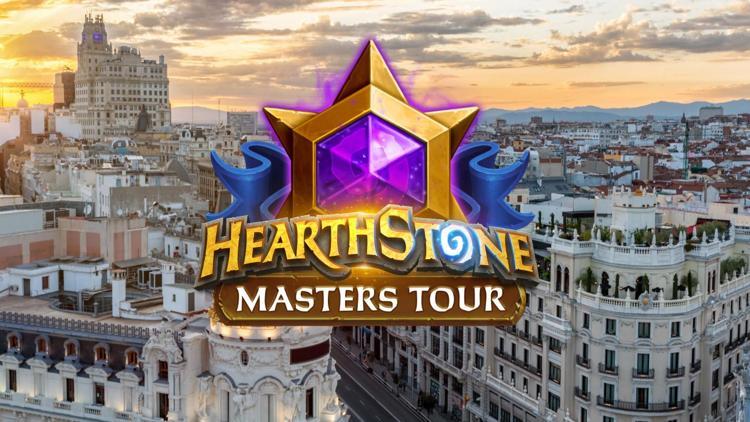 Hearthstone Masters Tour Online: Madrid ne zaman