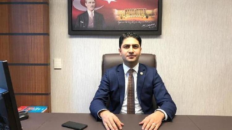 MHPli Özdemir’den Bakan Soylu’ya ‘su altı ekibi’ sorusu