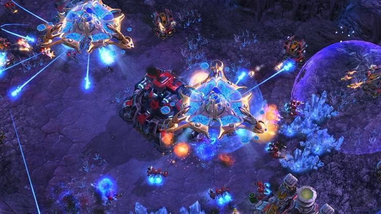 Starcraft II oyuncularını sevindirecek gelişme