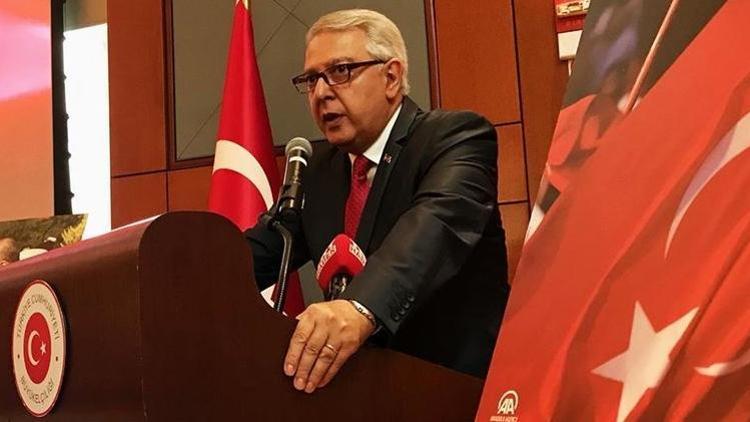 Türkiyeden ABD Başkan Yardımcısı Pencee Ayasofya yanıtı