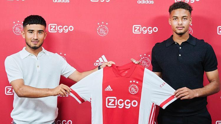 Ajax, Naci Ünüvar ile 2023e kadar sözleşme imzaladı