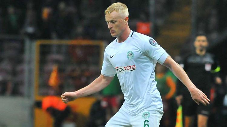 Son Dakika | Konyaspor’da Jonsson ile yollar ayrıldı