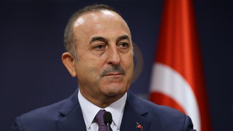 Bakan Çavuşoğlundan Surinamlı mevkidaşı Ramdine tebrik