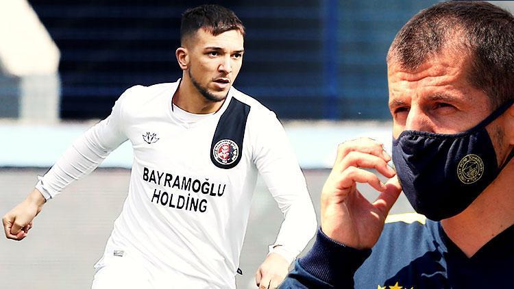 Son Dakika | Fenerbahçe, Brahim Darriyi kadrosuna kattı