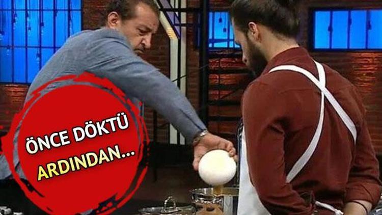 MasterChef 2020de dün kim diskalifiye oldu İşte MasterChefte diskalifiye olan yarışmacı