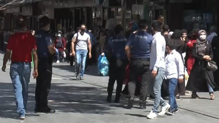 Gaziantep’te 3 bin 53 kişiye daha ceza