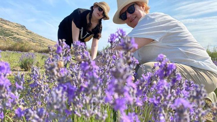 Monet’in eserlerinden ilham aldı Memleketine döndüğü projeyle markasını yarattı