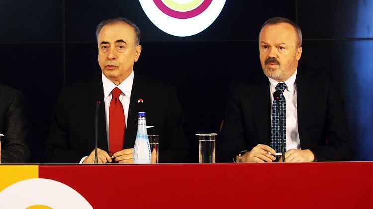 Galatasaray Başkan Yardımcısı Yusuf Günay: Daha genç bir kadro ile devam edeceğiz