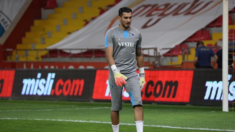 Son Dakika | Trabzonsporda Uğurcan Çakırdan transfer açıklaması