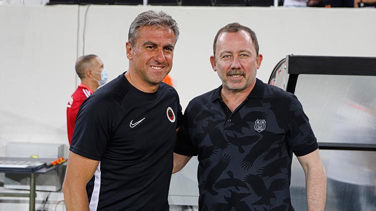 Gençlerbirliği Teknik Direktörü Hamza Hamzaoğlu: Sezonu iyi bitirmek isterdik ama olmadı