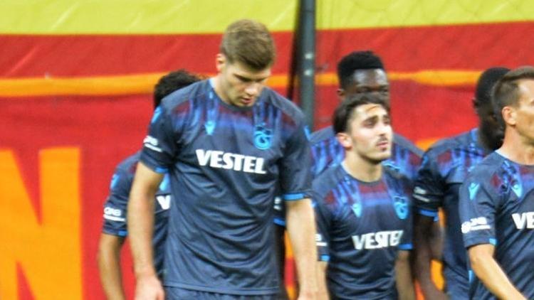 Alexander Sörloth, İngilizleri pişman etti 48 maç 32 gol...