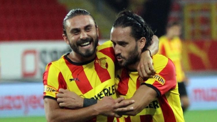 Göztepe’de transfer operasyonu başladı