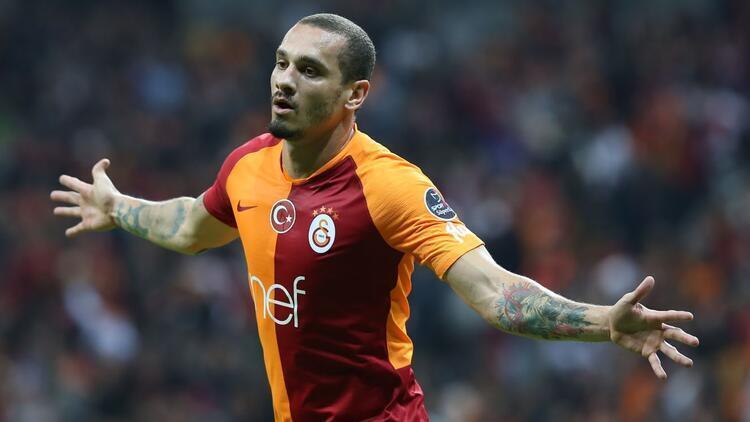 Son Dakika | Maicon, Galatasaraya döndüğünü açıkladı