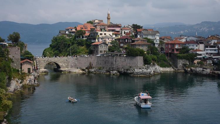 Amasra bayramda tatilcilerle dolacak