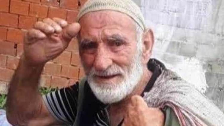 Trabzonda inanılmaz olay Arının soktuğu yaşlı adam öldü