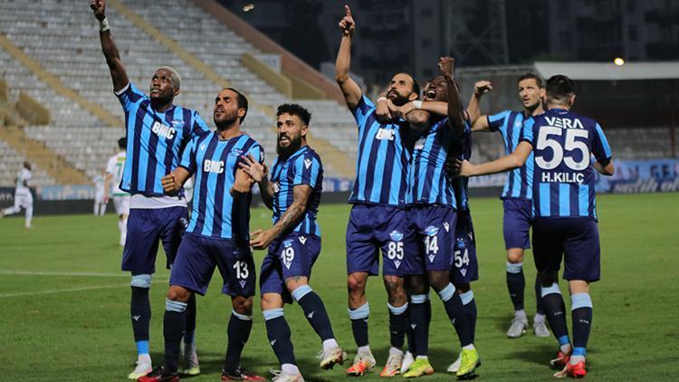Son Dakika | TFF 1. Lig Playoff turunda finalin adı belli oldu: Adana Demirspor-Fatih Karagümrük
