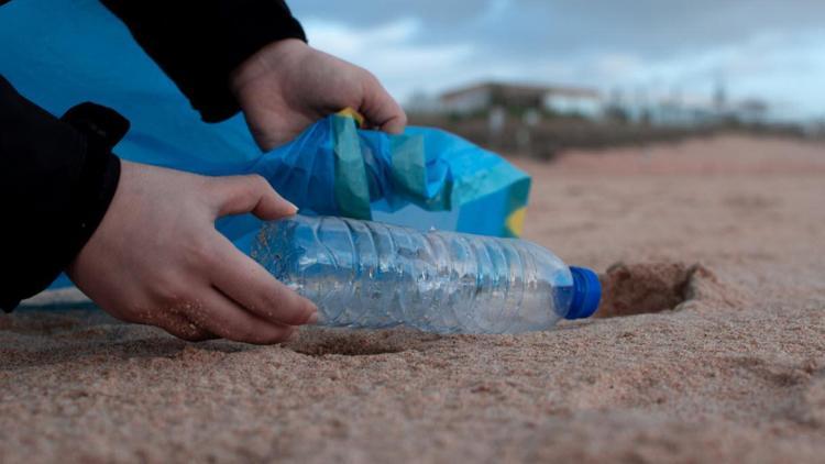 Plastik kirliliği 2040ta 1 milyar 300 milyon tona ulaşacak