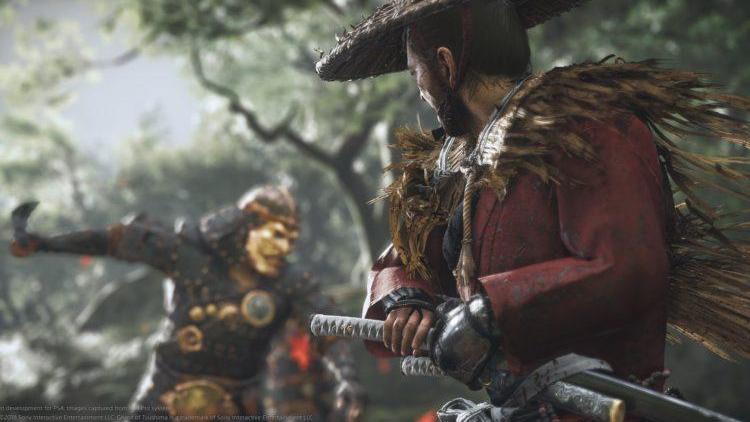 Ghost of Tsushima satışa çıktı, rekor kırdı