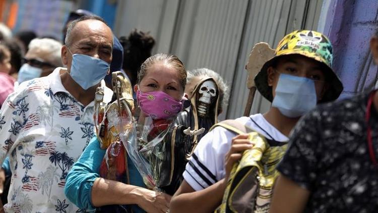 Brezilya, Meksika ve Hindistanda koronavirüs ölümleri durmuyor