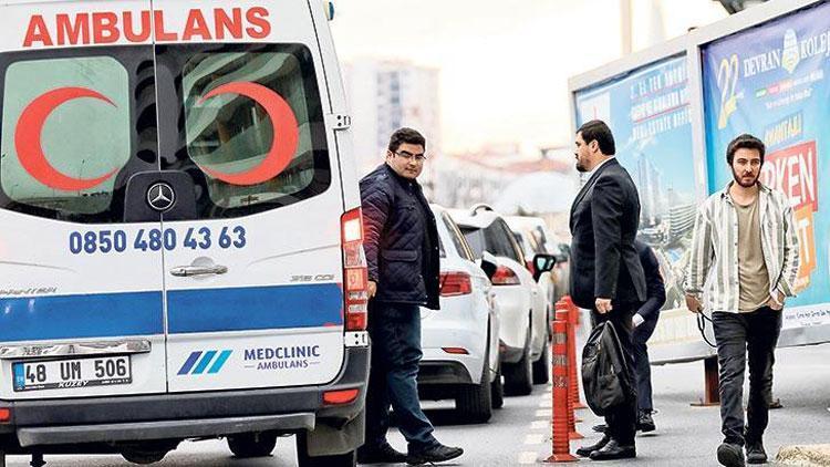 Ambulans taksi skandalının ardından o isim hakkında yeni suçlama