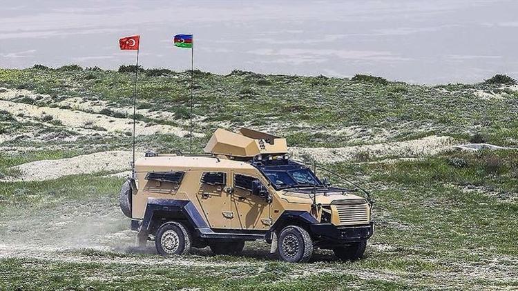 Türk ve Azerbaycan orduları geniş kapsamlı ortak tatbikata başlıyor