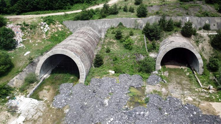 Boluda atıl tünellerin soğuk hava deposu yapılması isteği