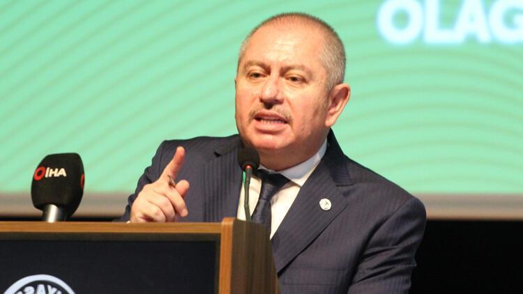 Konyaspor Başkanı Hilmi Kulluk: Genel kurulda aday olmayacağız