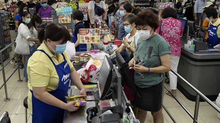 Çin, Hong Kong ve Güney Korede koronavirüs vakaları artışa geçti