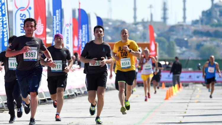 Vodafone İstanbul Yarı Maratonu ne zaman koşulacak