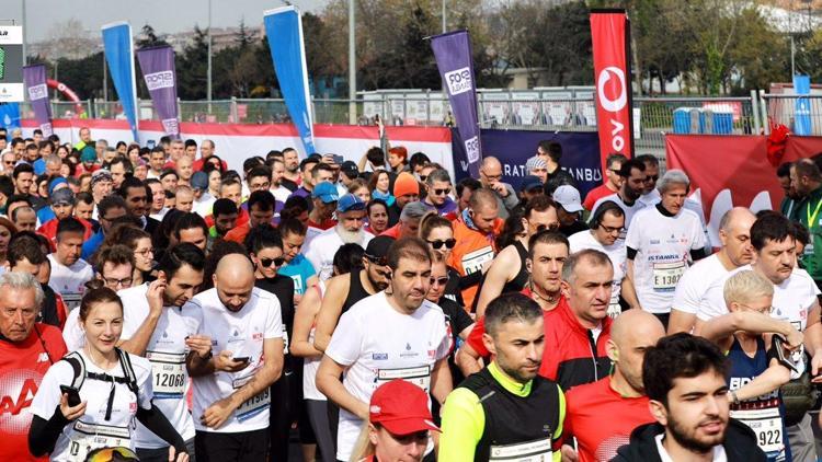 Vodafone 15. İstanbul yarı maratonu 20 Eylül’de koşulacak