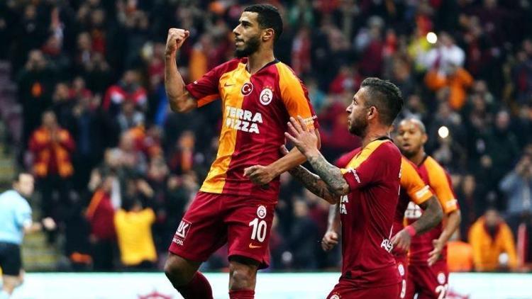 Son dakika transfer haberi | Galatasarayda Younes Belhandaya teklif yok