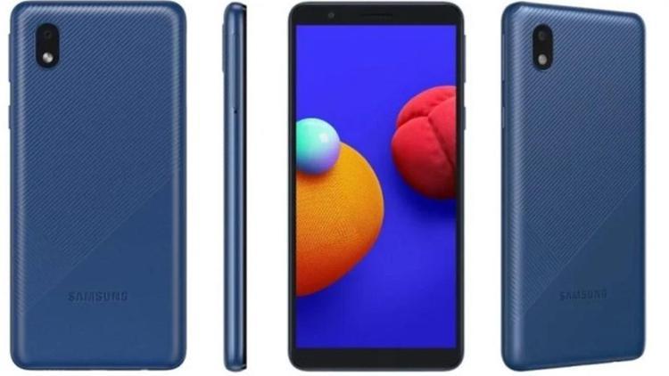 Samsung Galaxy M01 Core tanıtıldı: İşte özellikleri