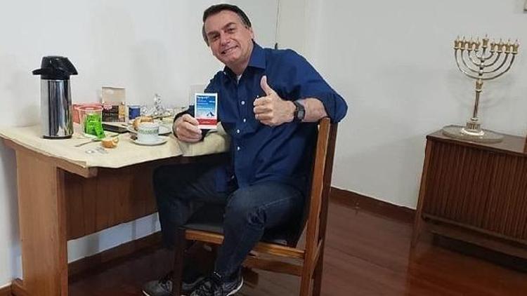 Brezilya lideri Bolsonaro’ya yakınlığıyla bilinen 16 kişinin sosyal medya hesabı kapatıldı