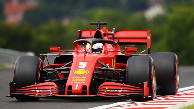 Ferrari Başkanı John Elkanndan taraftarları üzecek açıklamafe