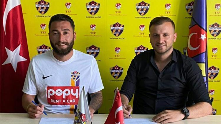 Eyüpsporda ilk transfer; Artun Akçakın