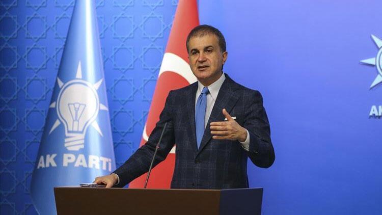 AK Parti Sözcüsü Çelik: Atatürkü kendine kalkan yapanlar onu istismar ediyor