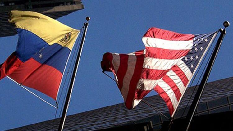 ABDden Venezuelalı eski bakan ve bakan yardımcısına vize yasağı