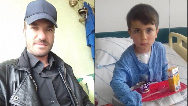 Konyada baba ve 10 yaşındaki oğlu silahlı saldırıda öldü