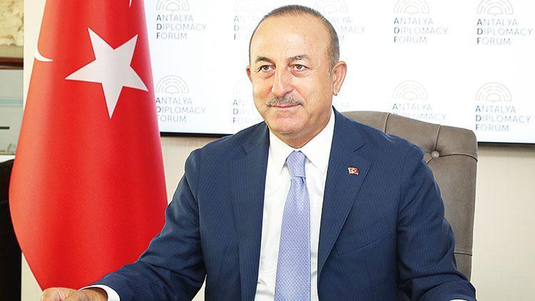 Çavuşoğlu Antalya Diplomasi Forumu’nda konuştu: Ermenistan pandemiyi istismar ediyor