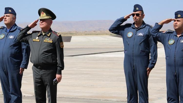 Türk askeri, Azerbaycan ortak tatbikatı için Nahçıvan’da