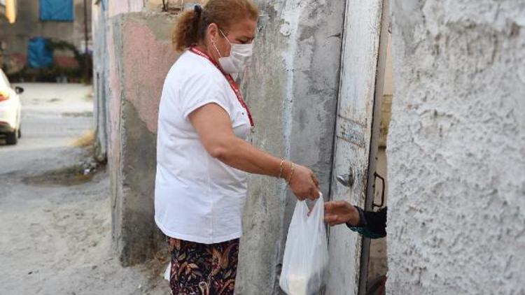 Tarsus Belediyesi’nden vatandaşa ücretsiz tereyağ ve peynir