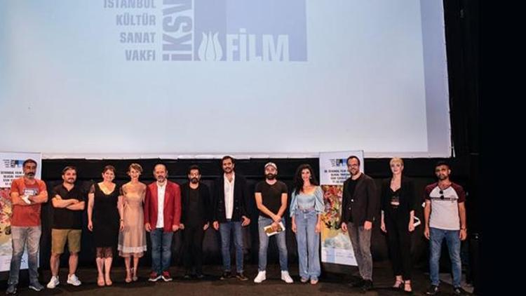 39. İstanbul Film Festivalinde ödüller sahiplerini buldu