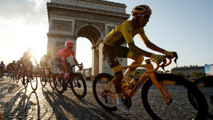 2021 Fransa Bisiklet Turunun tarihleri değişti