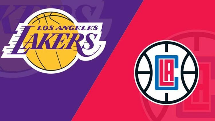 Los Angeles derbisinde önemli isimler yok NBA yarın gece başlıyor...