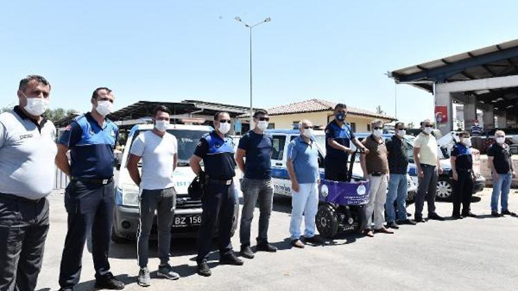 Osmangazi Belediyesi 917 personel ile bayrama hazır