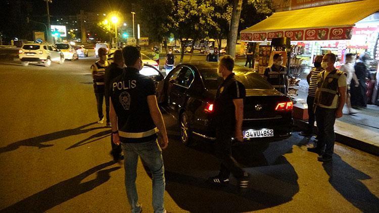 Diyarbakırda Kurban Bayramında 4 bin polis görev yapacak