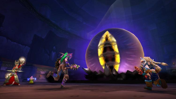 World of Warcraft Classicte Ahn’Qiraj Kapıları açılıyor