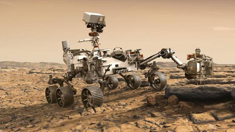NASA’nın yeni aracı Mars’ta yaşam izini nasıl arayacak